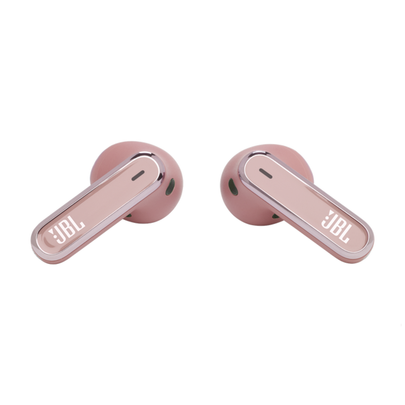 JBL Live Flex True Wireless Noise Cancelling Earbuds, Rose